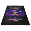 9th Anniversary Tour - Fleece Blanket