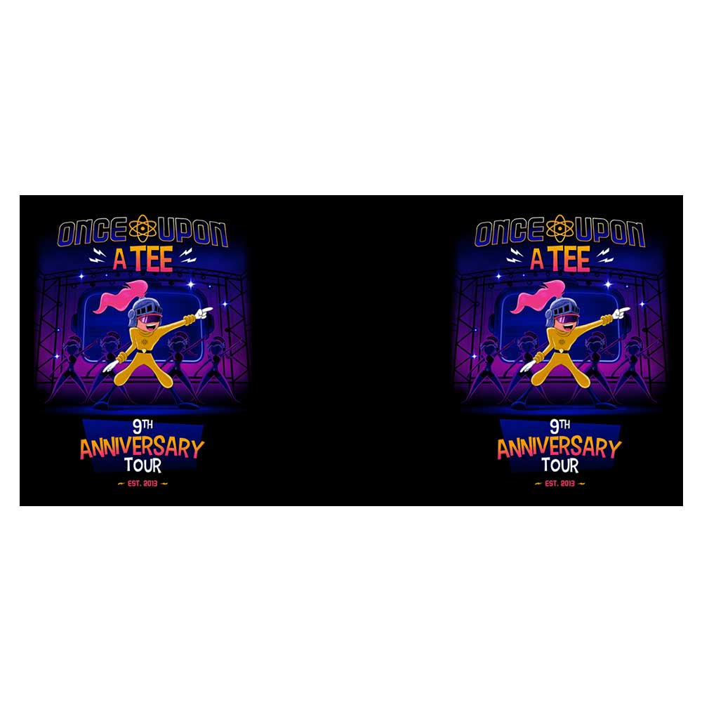 9th Anniversary Tour - Mug