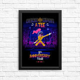 9th Anniversary Tour - Posters & Prints