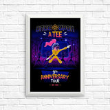 9th Anniversary Tour - Posters & Prints