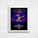9th Anniversary Tour - Posters & Prints
