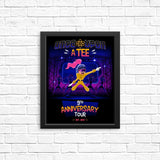 9th Anniversary Tour - Posters & Prints