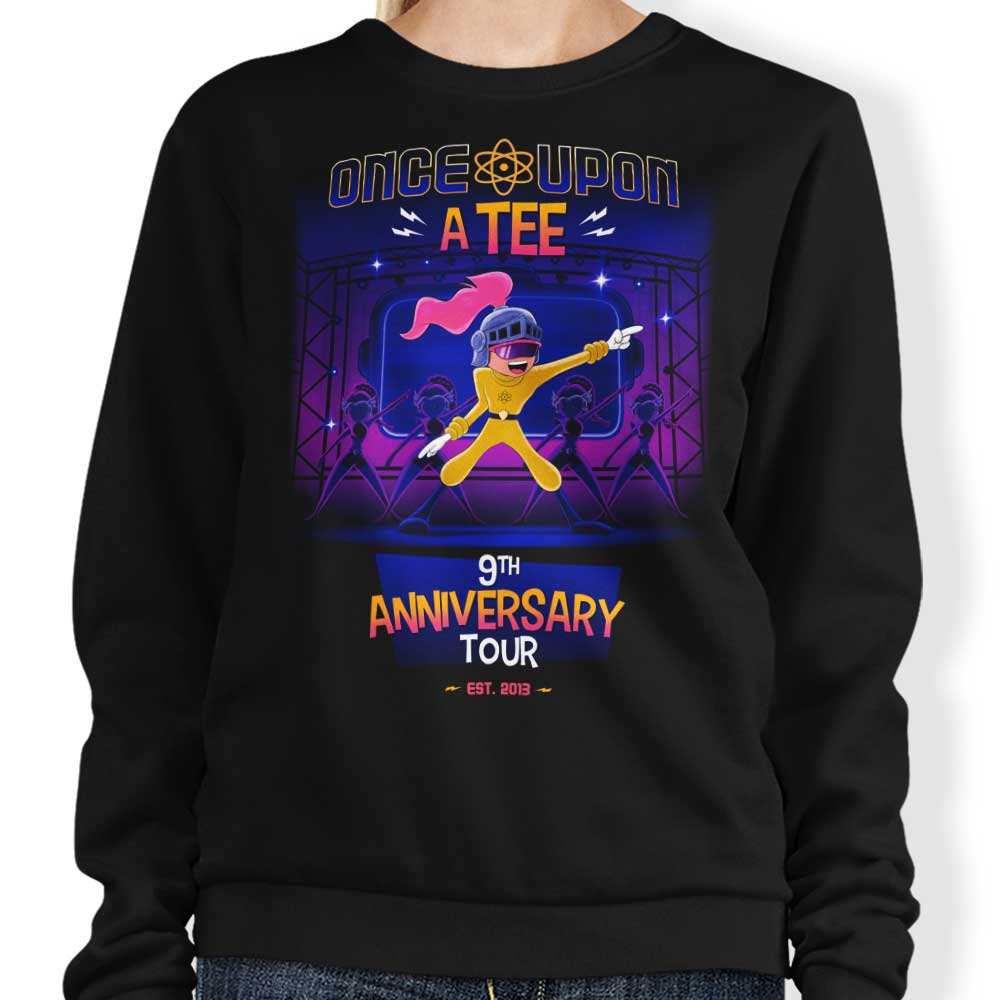9th Anniversary Tour - Sweatshirt