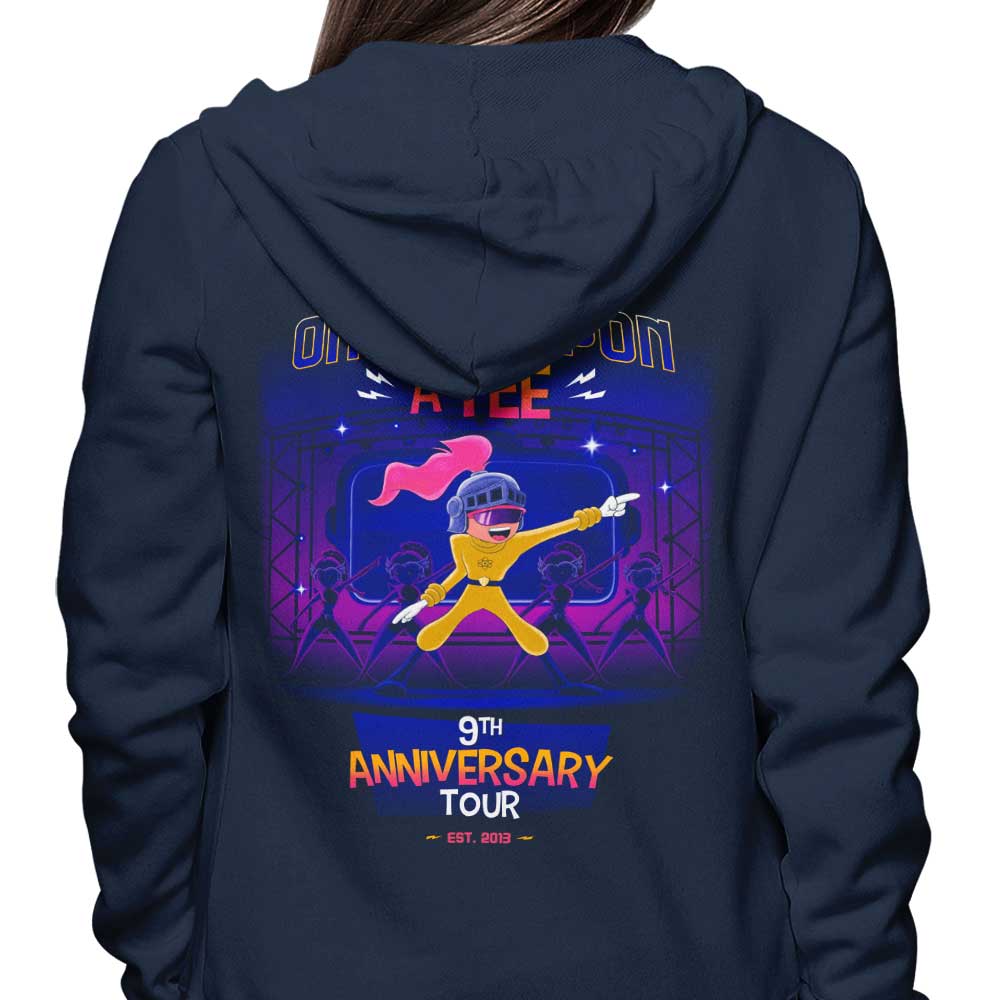 9th Anniversary Tour - Hoodie