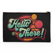 A Bold Greeting - Accessory Pouch