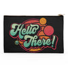 A Bold Greeting - Accessory Pouch