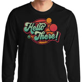 A Bold Greeting - Long Sleeve T-Shirt