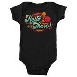 A Bold Greeting - Youth Apparel