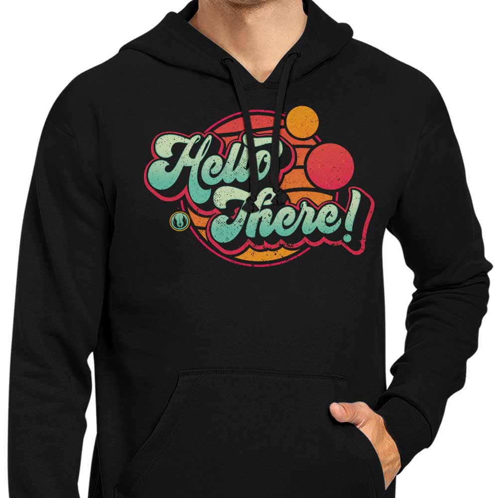 A Bold Greeting - Hoodie