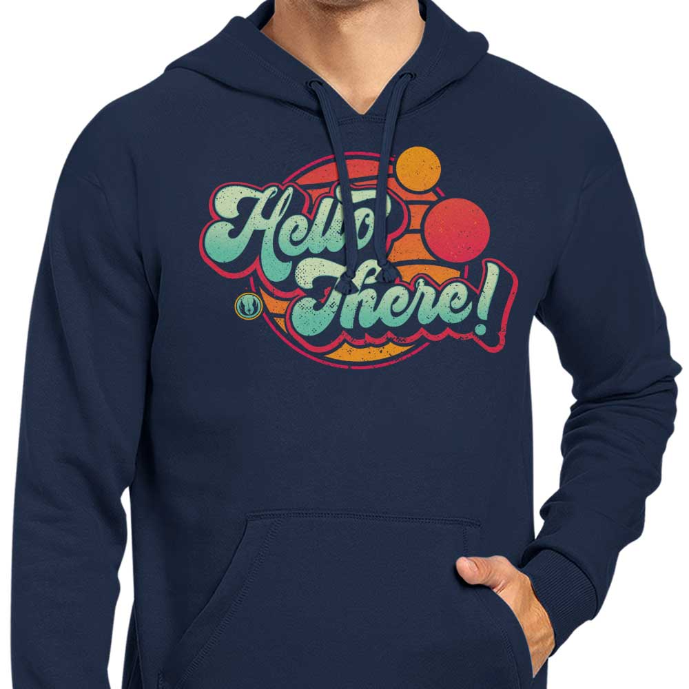 A Bold Greeting - Hoodie