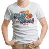 A Bold Greeting - Youth Apparel