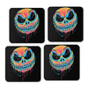 A Colorful Nightmare - Coasters