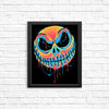 A Colorful Nightmare - Posters & Prints