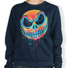 A Colorful Nightmare - Sweatshirt