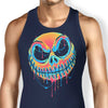 A Colorful Nightmare - Tank Top