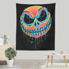 A Colorful Nightmare - Wall Tapestry
