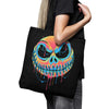 A Colorful Nightmare - Tote Bag