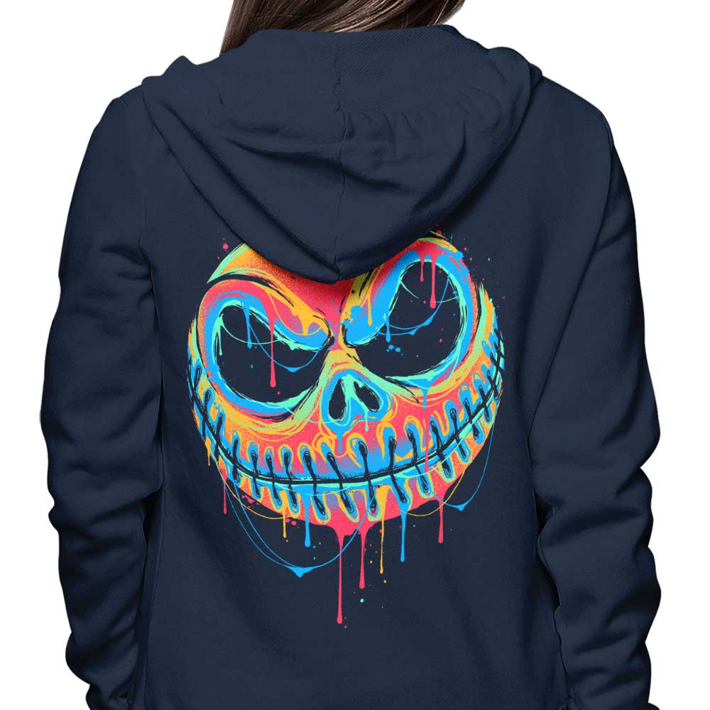 A Colorful Nightmare - Hoodie