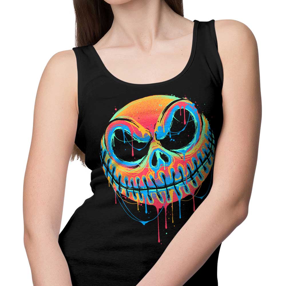 A Colorful Nightmare - Tank Top