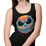 A Colorful Nightmare - Tank Top
