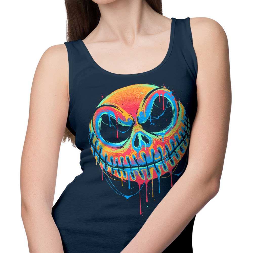 A Colorful Nightmare - Tank Top