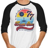 A Day Long Remembered - 3/4 Sleeve Raglan T-Shirt