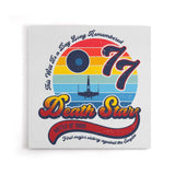 A Day Long Remembered - Canvas Print