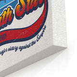 A Day Long Remembered - Canvas Print