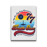 A Day Long Remembered - Canvas Print