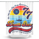 A Day Long Remembered - Shower Curtain