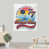 A Day Long Remembered - Wall Tapestry