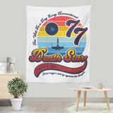 A Day Long Remembered - Wall Tapestry