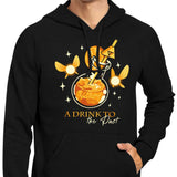 A Drink to the Past - Hoodie
