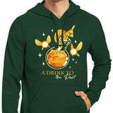 A Drink to the Past - Hoodie