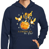 A Drink to the Past - Hoodie