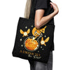 A Drink to the Past - Tote Bag
