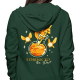 A Drink to the Past - Hoodie