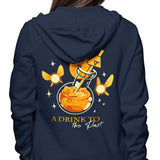 A Drink to the Past - Hoodie