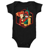 A Futuristic Couple - Youth Apparel