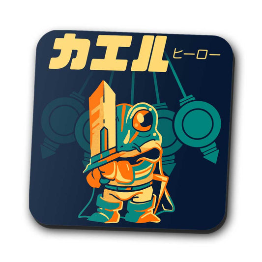 A Glimpse of the Past - Coasters