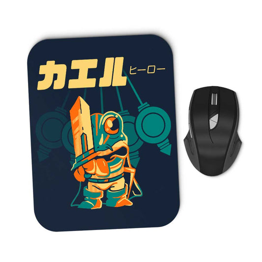 A Glimpse of the Past - Mousepad