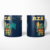 A Glimpse of the Past - Mug