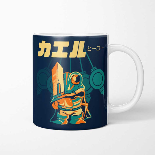 A Glimpse of the Past - Mug