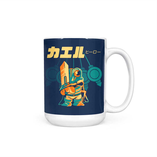 A Glimpse of the Past - Mug