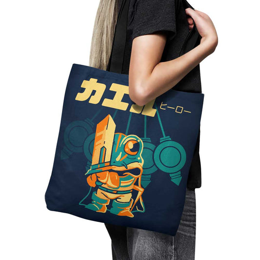 A Glimpse of the Past - Tote Bag