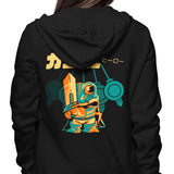 A Glimpse of the Past - Hoodie