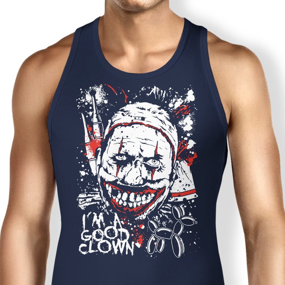 A Good Clown - Tank Top