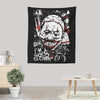 A Good Clown - Wall Tapestry