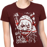 A Good Clown - Women's Apparel