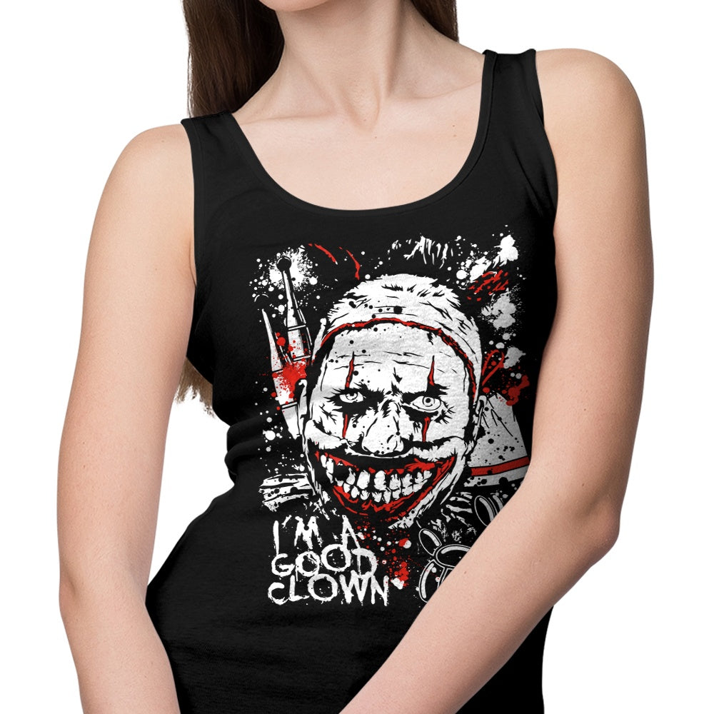 A Good Clown - Tank Top